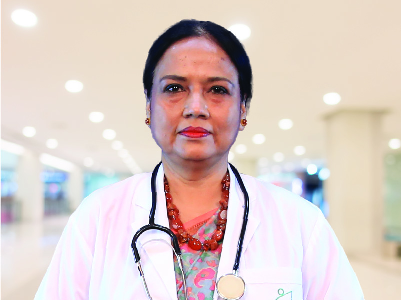 Prof. Dr. Akhtarunnessa Icon